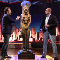 Debate Cuarto milenio: ¿Quién construyó la Gran Pirámide?