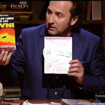 Cuarto Milenio (oficial)