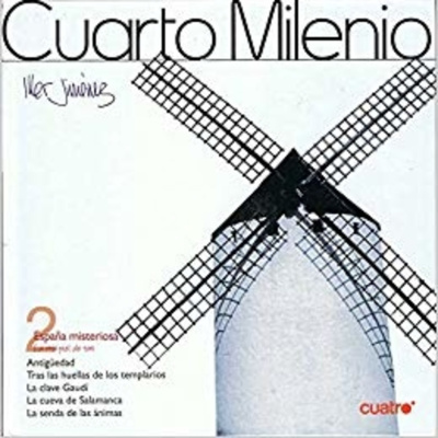 Cuarto Milenio (oficial)