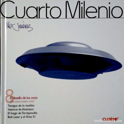 Cuarto Milenio (oficial)