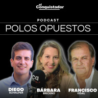 Polos Opuestos | Bárbara Briceño, Francisco Vidal y Diego Schalper 14-07-2025