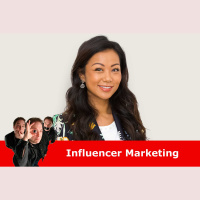 Influencer marketing med Katrine Lee Larsen