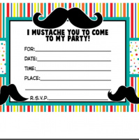 Invitations