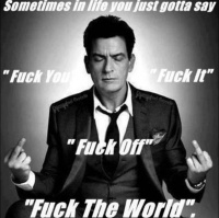 Sometimes its Just too Hard