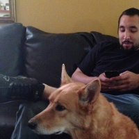 Conversation with the Manchild