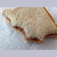 A Day Late. PBJ