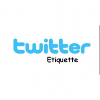 Twitter Etiquette