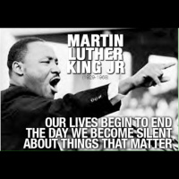 MLK turned the World Upside Down