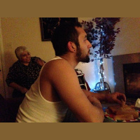 Bolgna  Raisn Bread Sammie