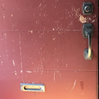 Front Door, Unfinished Projects