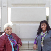 Hanging Out with Mom