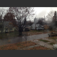 Tornados in November