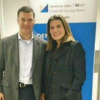 VanDyck Silveira- CEO da Financial Times | IE Corporate Learning Alliance. Do heavy metal ao Financial Times. 