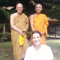 Meet T. Dhammavidu - one of the most respected foreign monks in Thailand