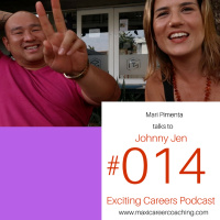 Johnny Jen, Founder of “Nomad Summit”, personal transformation blogger, podcaster, living and sharing his online journey.