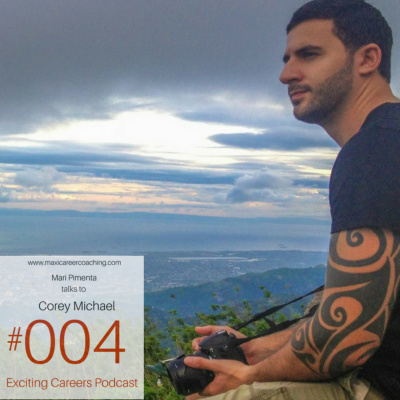 Inspiring Careers Podcast (icp)