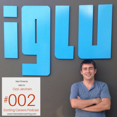 Inspiring Careers Podcast (icp)