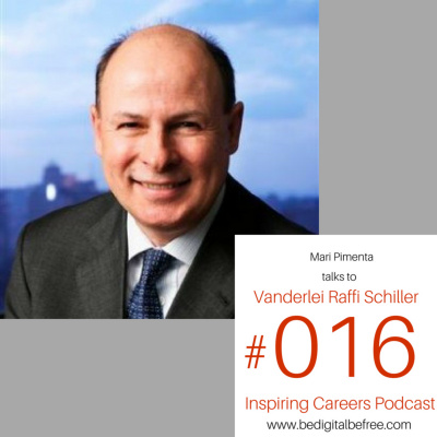 Inspiring Careers Podcast (icp)