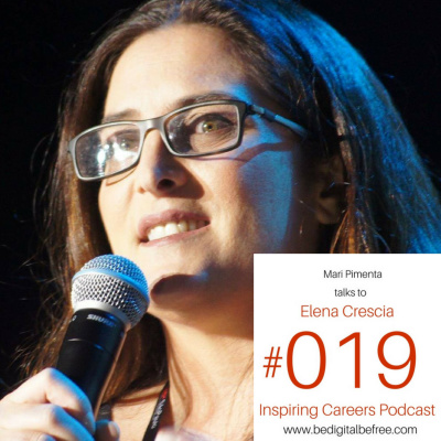 Inspiring Careers Podcast (icp)
