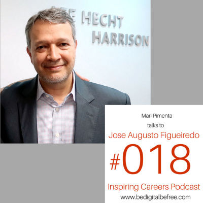 Inspiring Careers Podcast (icp)