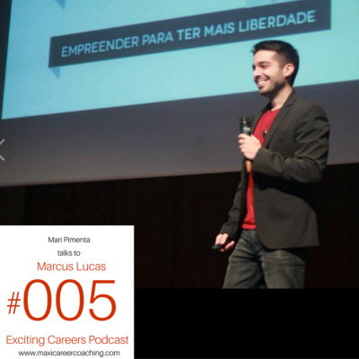 Inspiring Careers Podcast (icp)