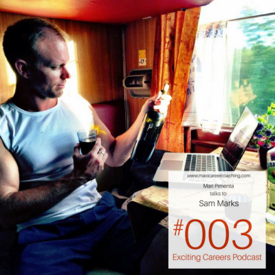 Inspiring Careers Podcast (icp)