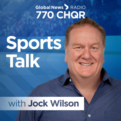 Sports Talk With Jock Wilson