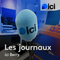 Le journal de 8h, ici Berry du vendredi 22 août 2025