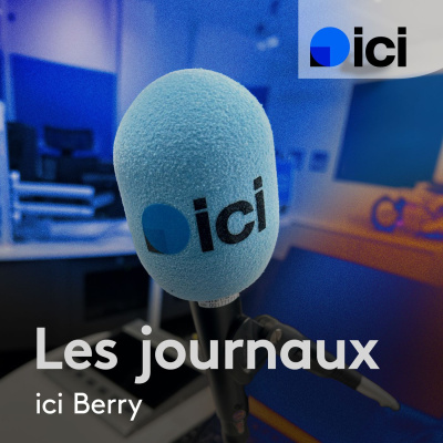 Le Journal De France Bleu Berry
