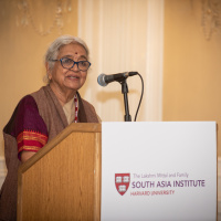 Mahindra Lecture 2018/19 - Devaki Jain