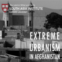 Extreme Urbanism: Planning for Urban Afghanistan