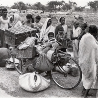 Witness to two Partitions (Part I) / E7