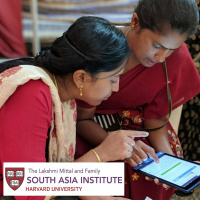 Satchit Balsari  Rahul Matthan: The Digitization of Healthcare in India