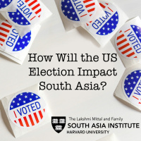 How Will the US Election Impact South Asia?