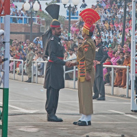 The Radcliffe Boundary Commission (Part II) / E6