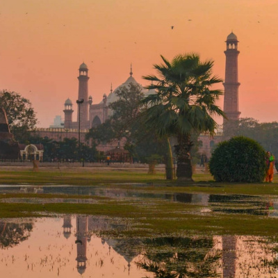 Harvard South Asia Institute