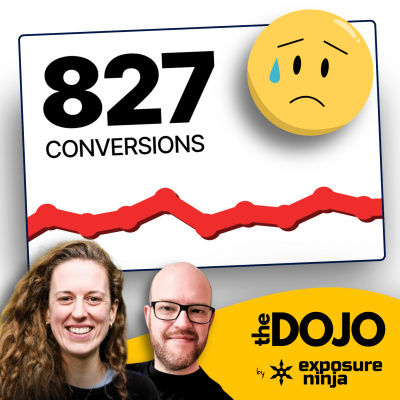 Exposure Ninja Digital Marketing Podcast | Seo, Ecommerce, Digital Pr, Ppc, Web Design And Cro