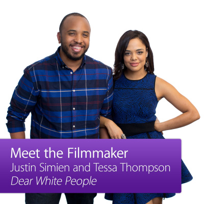 Justin Simien And Tessa Thompson: Meet The Filmmaker