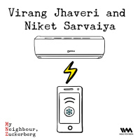 Ep. 14: Virang Jhaveri  Niket Sarvaiya