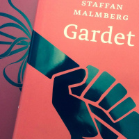 Romanprisjuryn diskuterar bok 1: Gardet av Staffan Malmberg