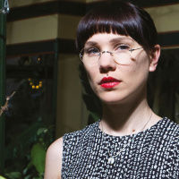 Romanprisjuryn diskuterar Allting växer av Lyra Koli