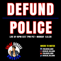 Chloé Across America: What Does It Mean To Defund The Police?