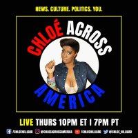 Chloé Across America: Roasting The Headlines 2.18.21