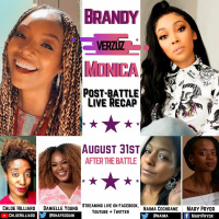 The Afterglow: Brandy Vs Monica Edition
