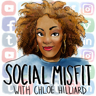 Social Misfit With Chloé Hilliard