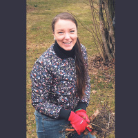 Odla är en lek - möt Emelie Lagervall