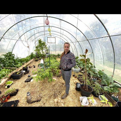 Smaklöken: Odling Och Mat