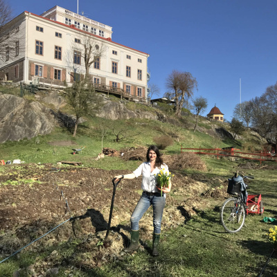 Smaklöken: Odling Och Mat