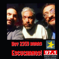 Panico escenico y listo!