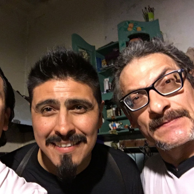 Los Anarquistas Coronados